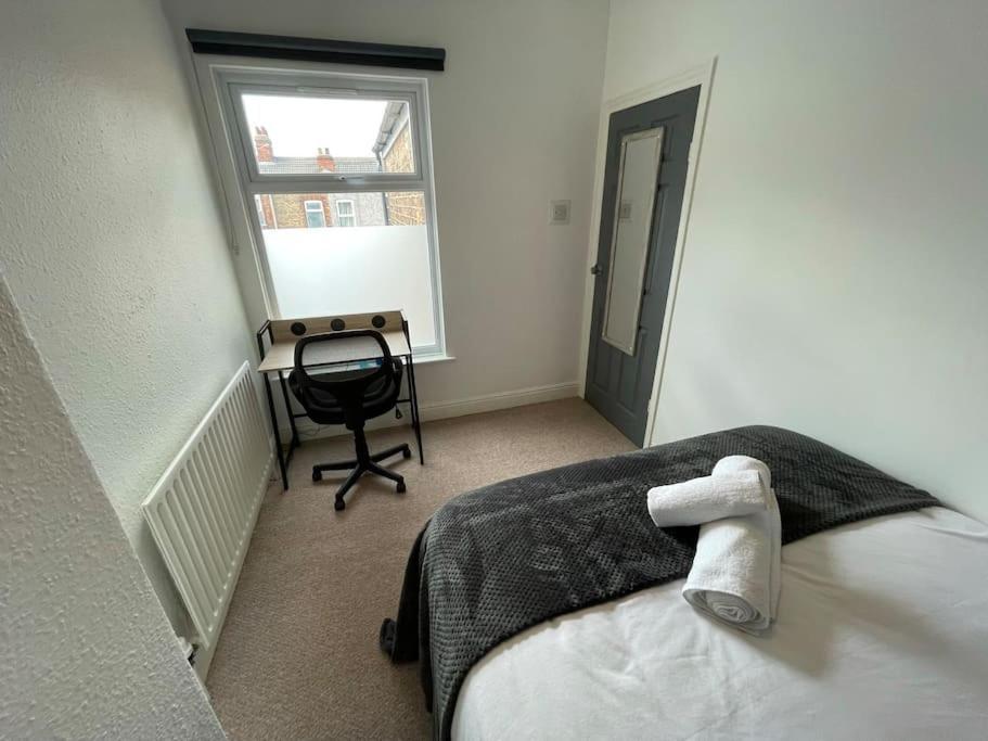 Lovely Seaside House In Cleethorpes - Sleeps 6 Екстер'єр фото