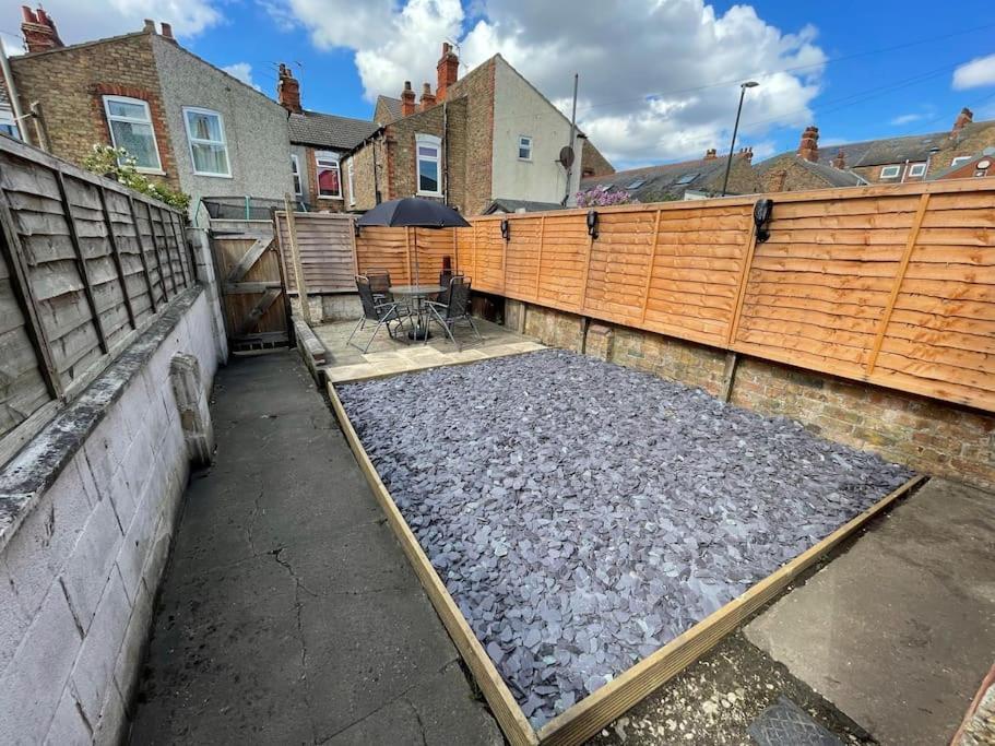 Lovely Seaside House In Cleethorpes - Sleeps 6 Екстер'єр фото
