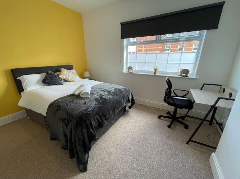 Lovely Seaside House In Cleethorpes - Sleeps 6 Екстер'єр фото