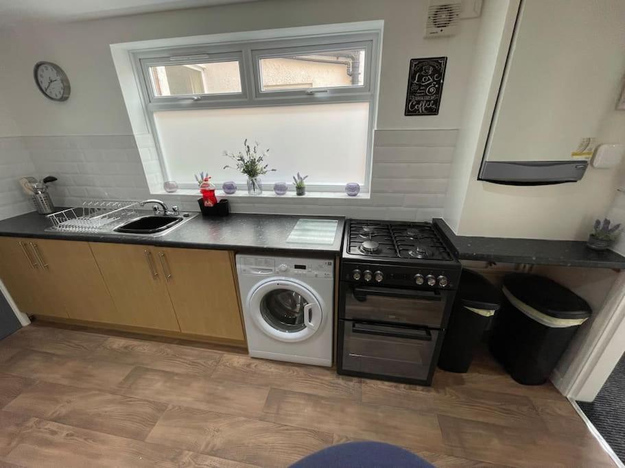 Lovely Seaside House In Cleethorpes - Sleeps 6 Екстер'єр фото