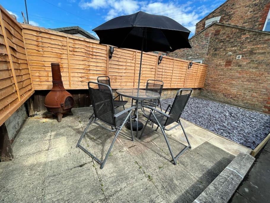 Lovely Seaside House In Cleethorpes - Sleeps 6 Екстер'єр фото