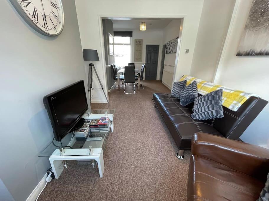 Lovely Seaside House In Cleethorpes - Sleeps 6 Екстер'єр фото
