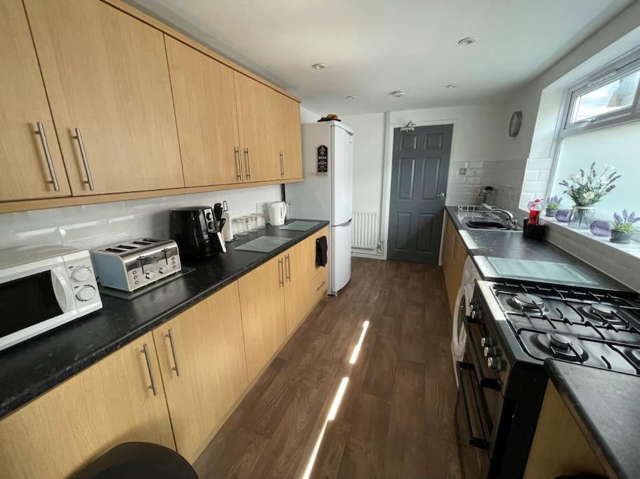 Lovely Seaside House In Cleethorpes - Sleeps 6 Екстер'єр фото