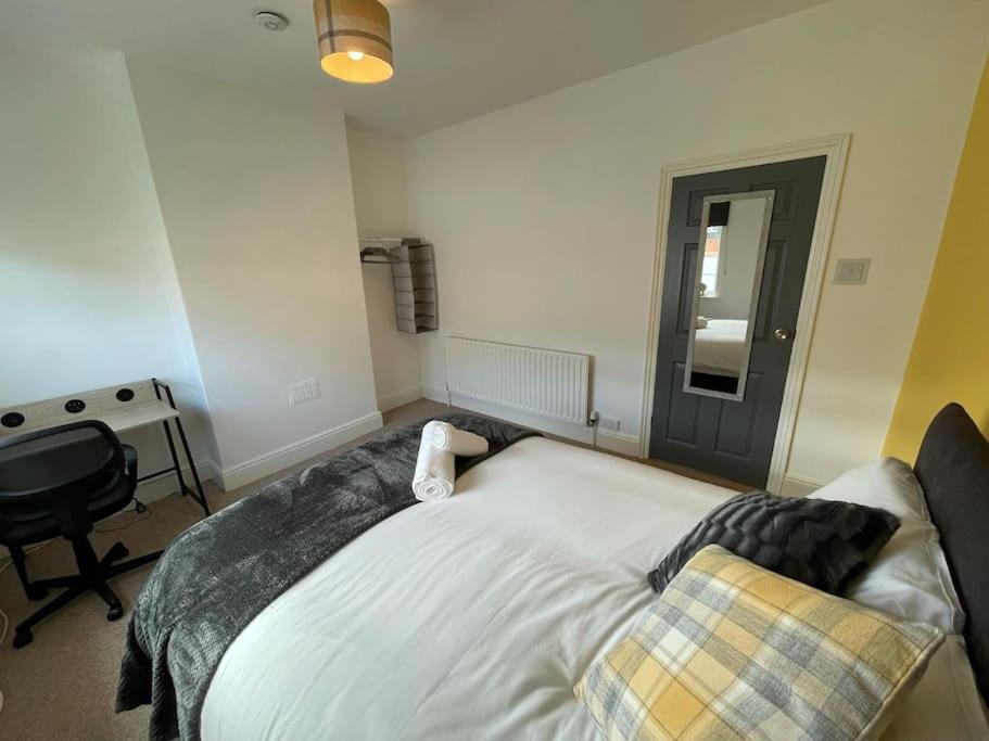Lovely Seaside House In Cleethorpes - Sleeps 6 Екстер'єр фото