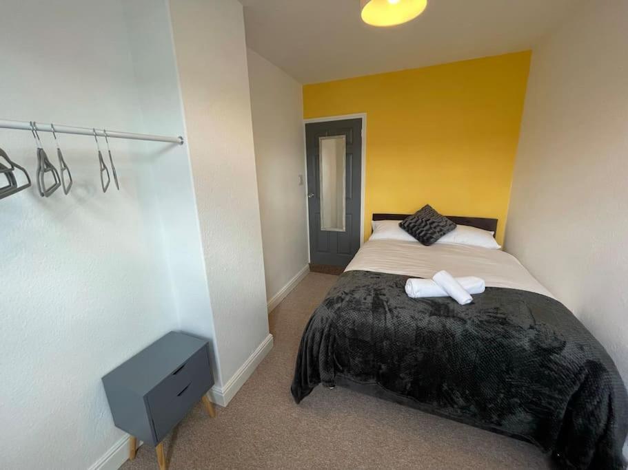 Lovely Seaside House In Cleethorpes - Sleeps 6 Екстер'єр фото