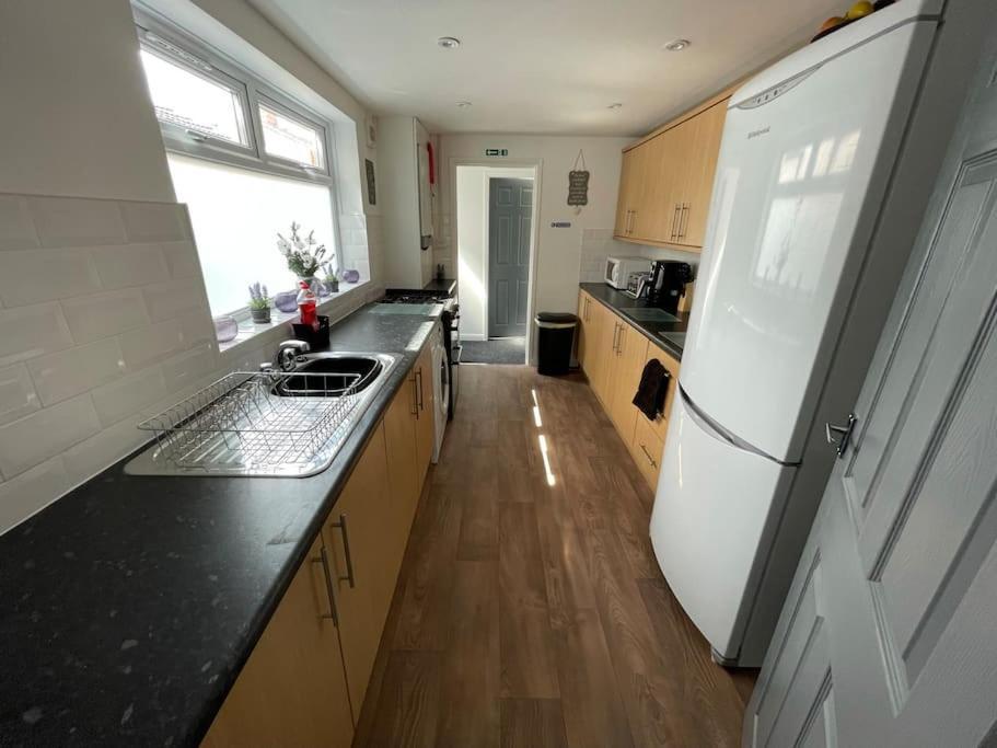 Lovely Seaside House In Cleethorpes - Sleeps 6 Екстер'єр фото