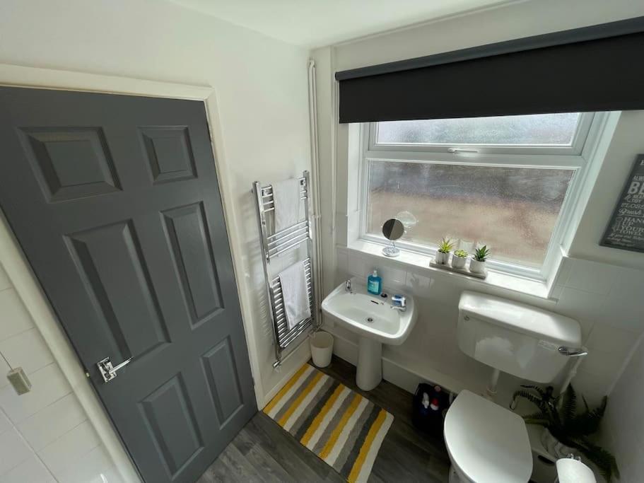 Lovely Seaside House In Cleethorpes - Sleeps 6 Екстер'єр фото