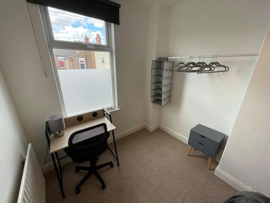 Lovely Seaside House In Cleethorpes - Sleeps 6 Екстер'єр фото