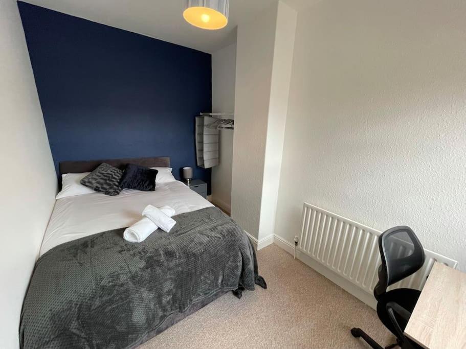 Lovely Seaside House In Cleethorpes - Sleeps 6 Екстер'єр фото